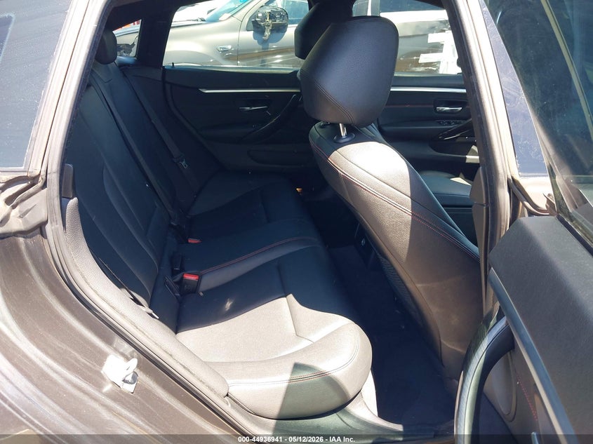 2019 BMW 4 series VIN WBA4J1C51KBM13979 IAAI salvage auction — FRONT END, Clear (Oklahoma), sold $6,225 on 2026-07-29 (photo 8)