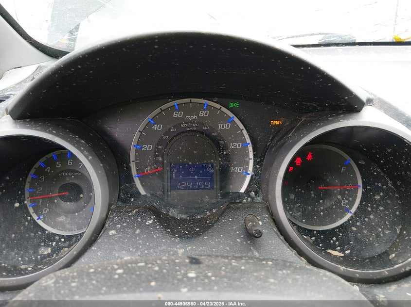 2010 Honda Fit VIN JHMGE8H21AC009101 IAAI salvage auction — ROLLOVER, Salvage (Colorado), sold $325 on 2026-07-22 (photo 7)