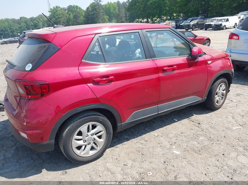 2023 Hyundai Venue VIN KMHRB8A32PU210476 IAAI salvage auction — FRONT END, Salvage (Georgia), sold $1,250 on 2026-08-02 (photo 4)