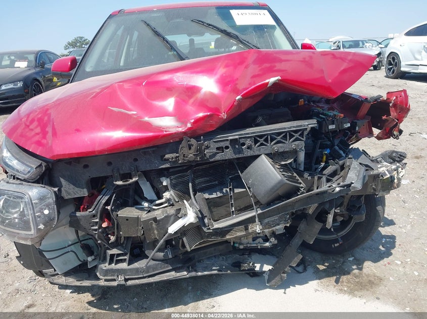 2023 Hyundai Venue VIN KMHRB8A32PU210476 IAAI salvage auction — FRONT END, Salvage (Georgia), sold $1,250 on 2026-08-02 (photo 6)