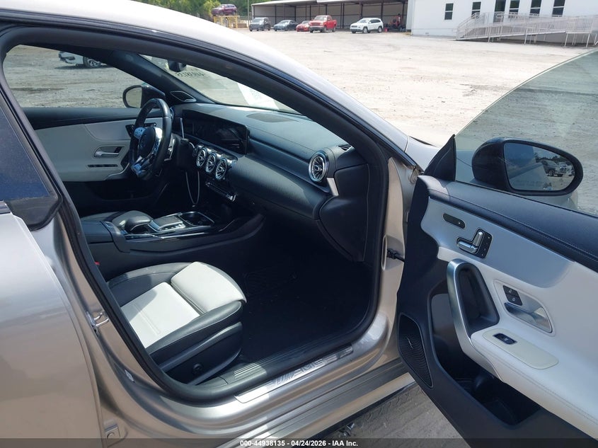 2020 Mercedes-benz VIN WDD5J5BB4LN061413 IAAI salvage auction — REAR END, Salvage Title, sold $12,600 on 2026-07-11 (photo 5)