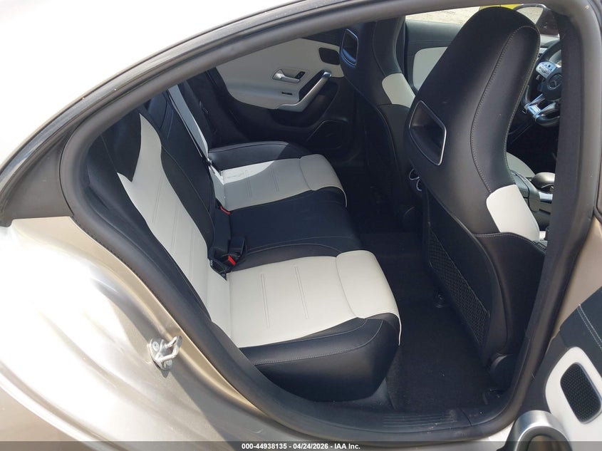 2020 Mercedes-benz VIN WDD5J5BB4LN061413 IAAI salvage auction — REAR END, Salvage Title, sold $12,600 on 2026-07-11 (photo 8)