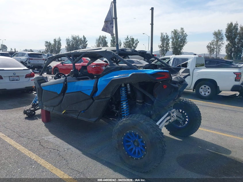 2023 Can-am/ brp Maverick VIN 3JBVMAY20PE000297 IAAI salvage auction — LEFT & RIGHT, Salvage (California), sold $11,000 on 2026-09-08 (photo 3)