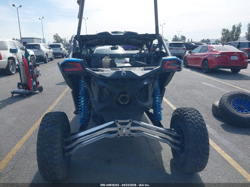 2023 Can-am/ brp Maverick VIN 3JBVMAY20PE000297 IAAI salvage auction — LEFT & RIGHT, Salvage (California), sold $11,000 on 2026-09-08 (photo 6)