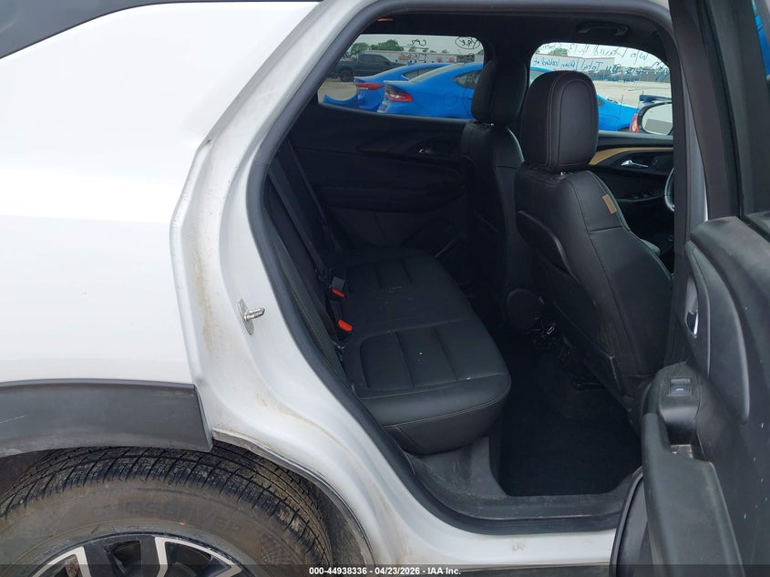 2022 Chevrolet Trailblazer VIN KL79MVSL8NB128057 IAAI salvage auction — TRANSMISSION, Salvage Title, sold $4,000 on 2026-07-10 (photo 8)