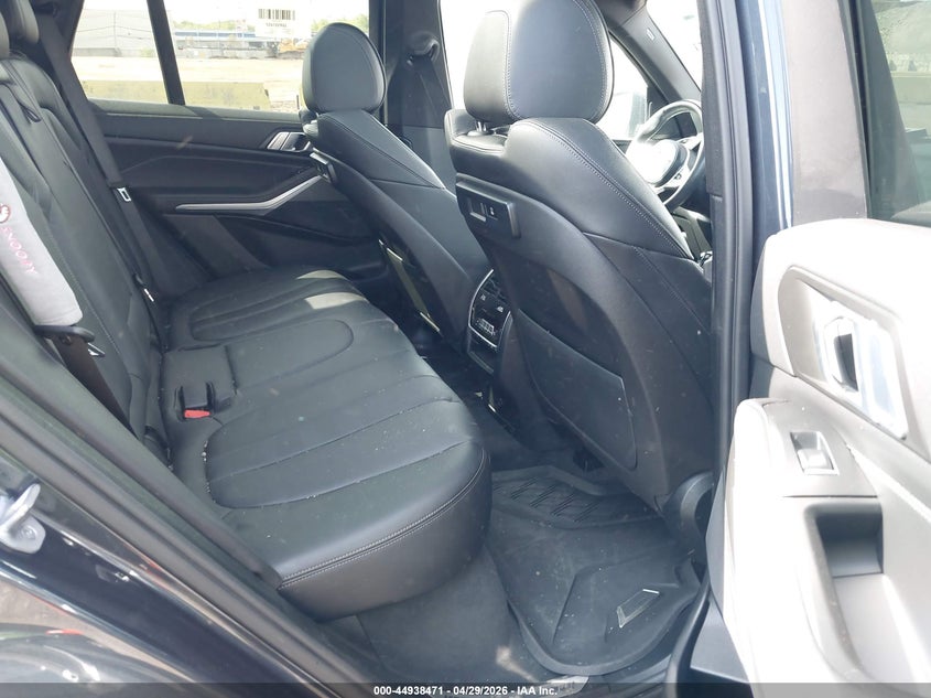 2022 BMW X5 VIN 5UXCR6C06N9N31173 IAAI salvage auction — FRONT END, Salvage Title, sold $21,975 on 2026-07-14 (photo 8)