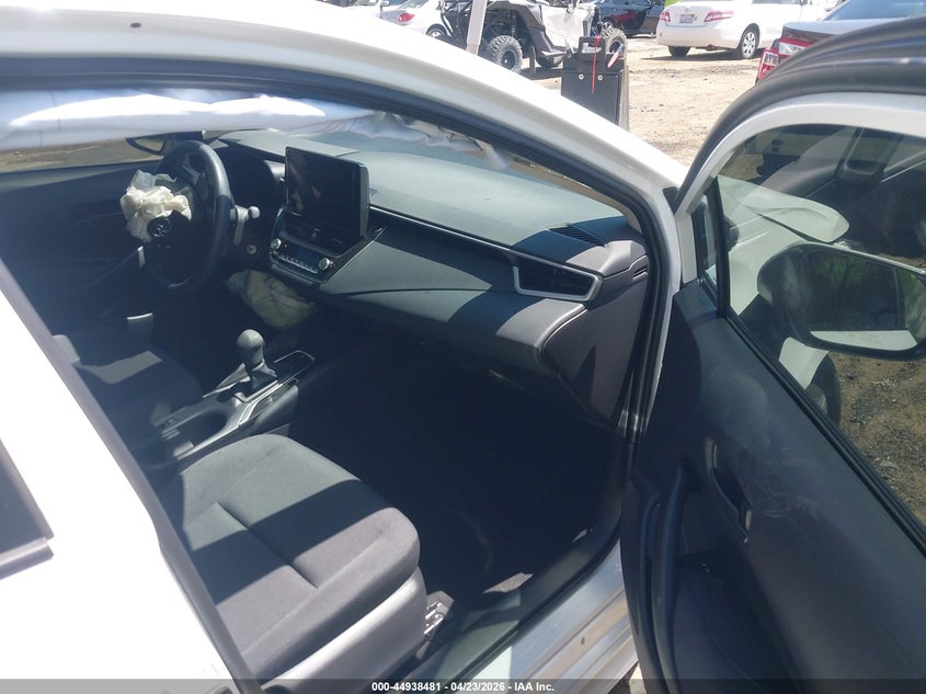 2026 Toyota Corolla VIN 5YFB4MDE5TP370400 IAAI salvage auction — FRONT END, Wait Title, sold $5,400 on 2026-07-27 (photo 5)