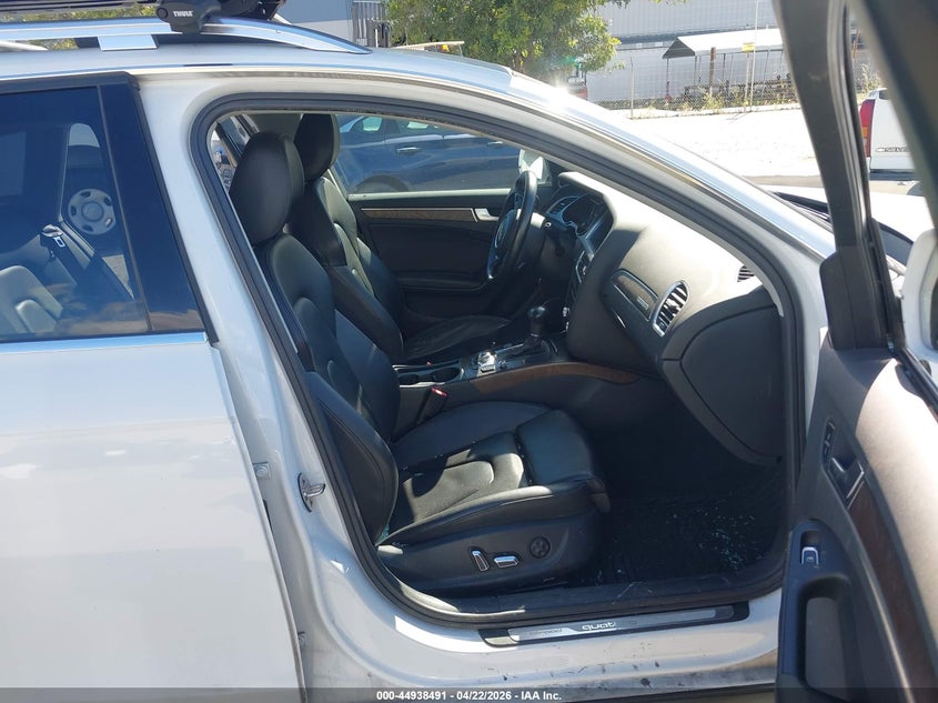 2013 Audi Allroad VIN WA1VFAFL8DA222565 IAAI salvage auction — RIGHT SIDE, Clear - Dealer Only (California), sold $2,000 on 2026-07-27 (photo 5)