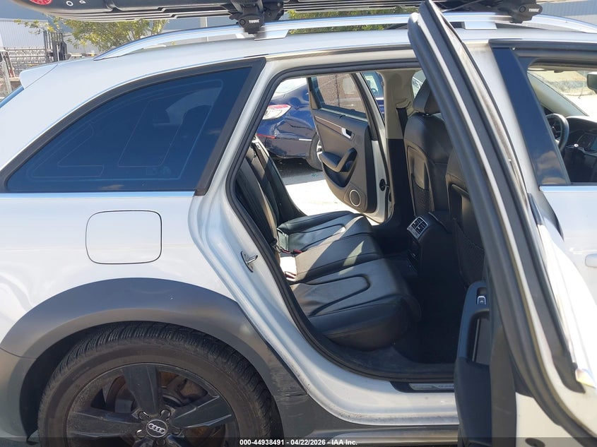 2013 Audi Allroad VIN WA1VFAFL8DA222565 IAAI salvage auction — RIGHT SIDE, Clear - Dealer Only (California), sold $2,000 on 2026-07-27 (photo 8)