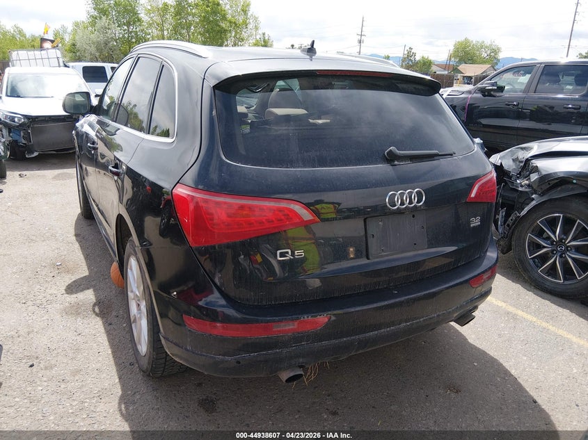 2009 Audi Q5 VIN WA1KK78R59A024598 IAAI salvage auction — FRONT END, Salvage (Colorado), sold $375 on 2026-07-14 (photo 3)