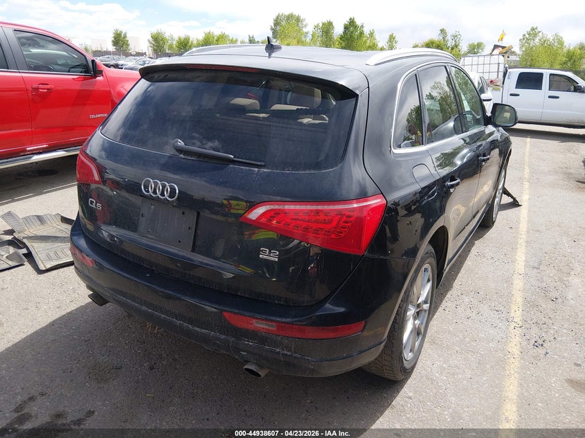 2009 Audi Q5 VIN WA1KK78R59A024598 IAAI salvage auction — FRONT END, Salvage (Colorado), sold $375 on 2026-07-14 (photo 4)