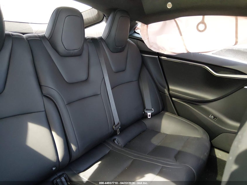 2020 Tesla Model s VIN 5YJSA1E29LF363750 IAAI salvage auction — RIGHT SIDE, Salvage (Nevada), sold $8,000 on 2026-07-31 (photo 8)