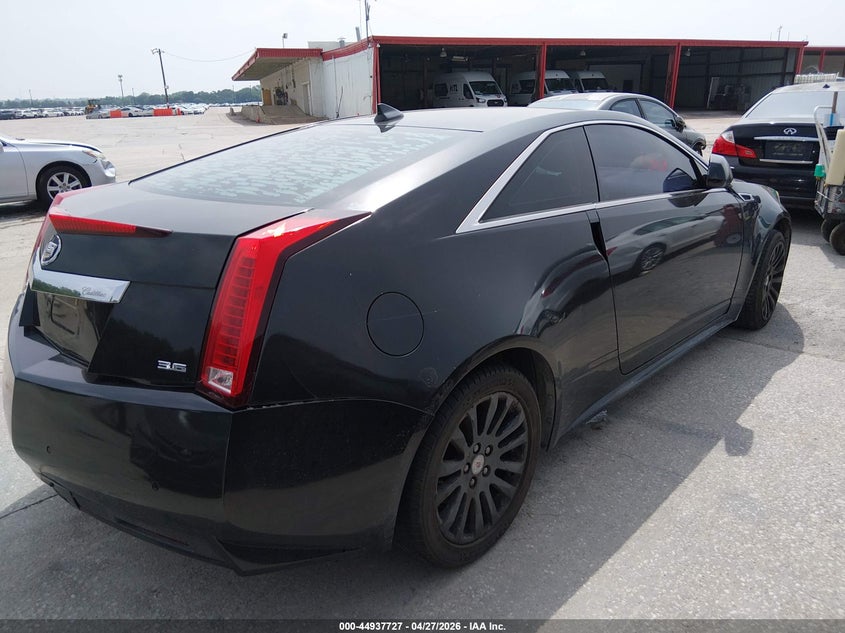 2012 Cadillac Cts VIN 1G6DA1E34C0148117 IAAI salvage auction — REPOSSESSION, Original (Texas), sold $1,450 on 2026-07-26 (photo 4)