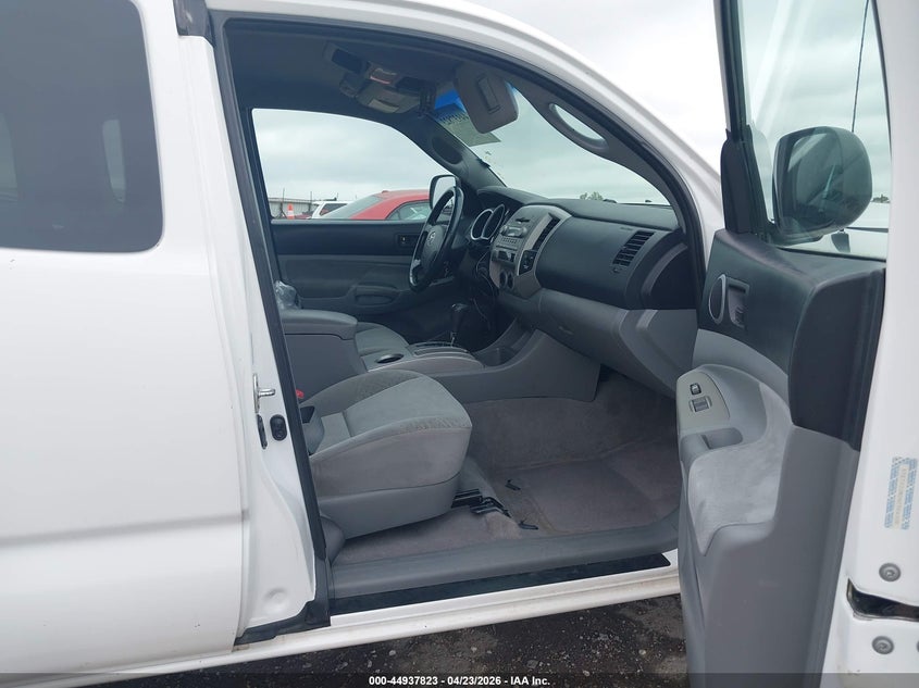 2008 Toyota Tacoma VIN 5TETX22N28Z564306 IAAI salvage auction — FRONT & REAR, Clear (Arkansas), sold $3,150 on 2026-07-30 (photo 5)