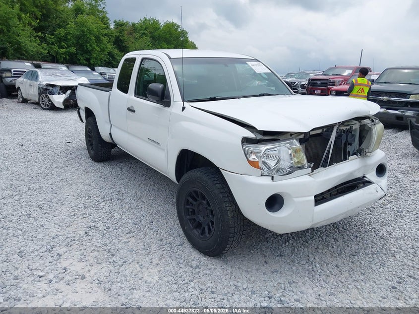 2008 Toyota Tacoma VIN 5TETX22N28Z564306 IAAI salvage auction — FRONT & REAR, Clear (Arkansas), sold $3,150 on 2026-07-30 (photo 1)