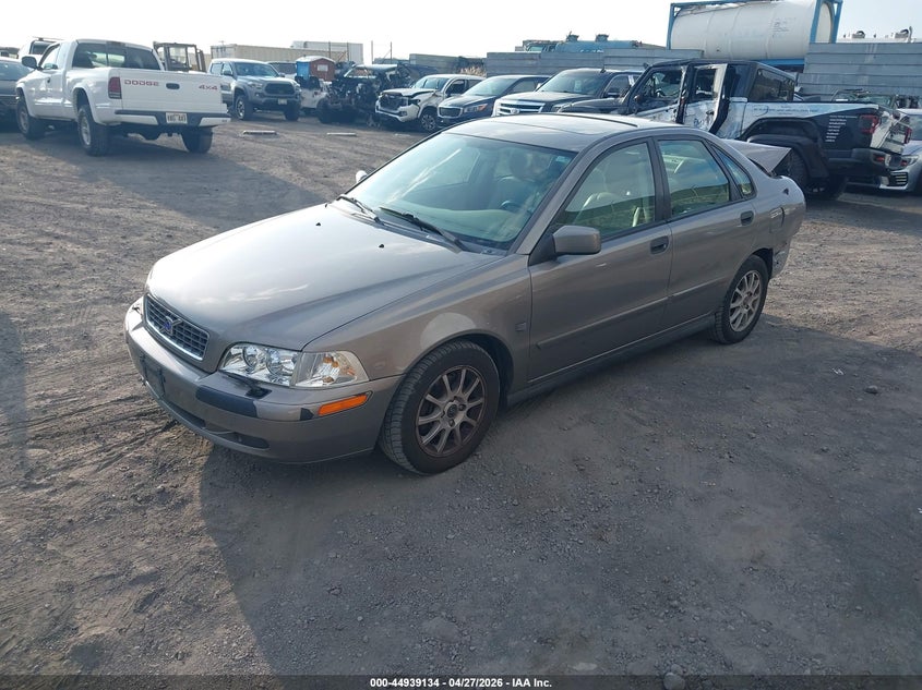 2004 Volvo S40 VIN YV1VS27544F091445 IAAI salvage auction — REAR END, Clear (Hawaii), sold $25 on 2026-08-11 (photo 2)