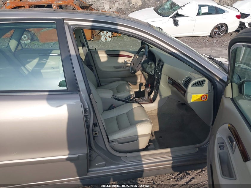2004 Volvo S40 VIN YV1VS27544F091445 IAAI salvage auction — REAR END, Clear (Hawaii), sold $25 on 2026-08-11 (photo 5)