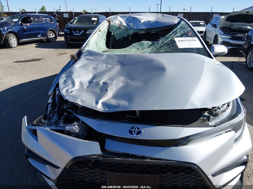 2024 Toyota Corolla VIN JTDBCMFE6RJ034879 IAAI salvage auction — BIO HAZARD, Bill Of Sale (Colorado), sold $4,750 on 2026-07-28 (photo 6)