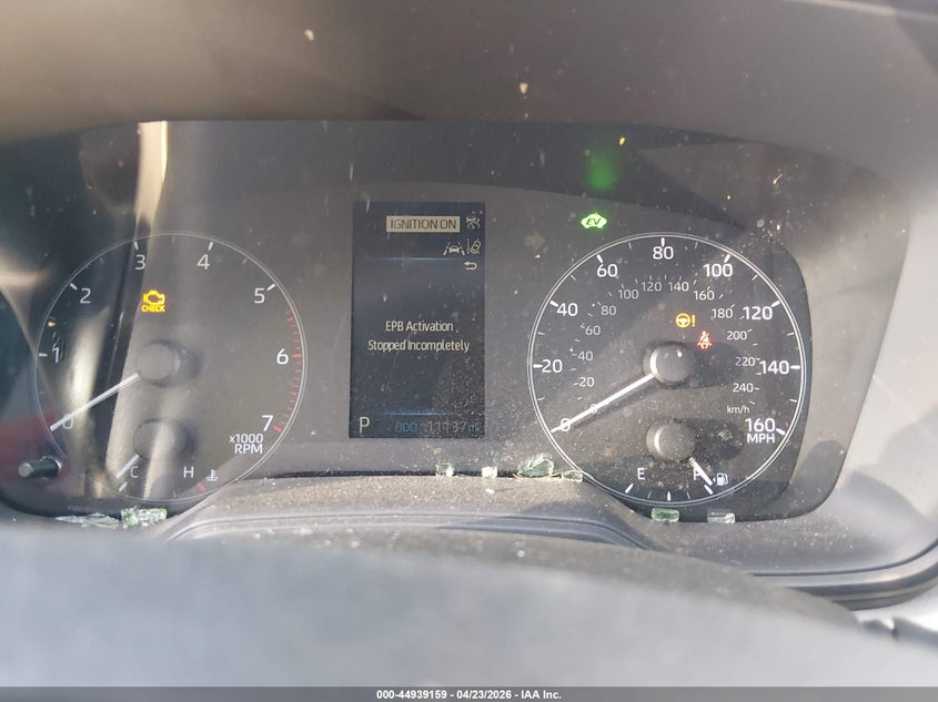 2024 Toyota Corolla VIN JTDBCMFE6RJ034879 IAAI salvage auction — BIO HAZARD, Bill Of Sale (Colorado), sold $4,750 on 2026-07-28 (photo 7)