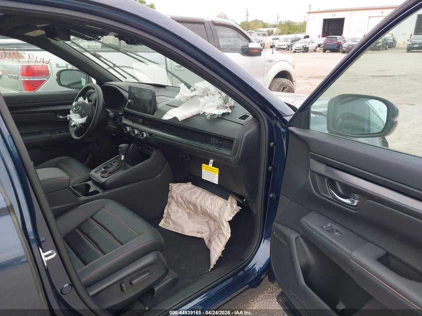 2026 Honda Cr-v VIN 7FARS6H8XTE090220 IAAI salvage auction — THEFT, Salvage (Illinois), sold $9,300 on 2026-07-14 (photo 5)