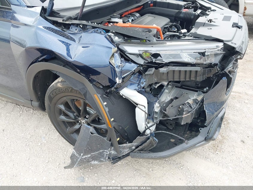 2026 Honda Cr-v VIN 7FARS6H8XTE090220 IAAI salvage auction — THEFT, Salvage (Illinois), sold $9,300 on 2026-07-14 (photo 6)