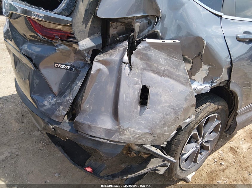 2020 Honda Cr-v VIN 7FARW1H56LE017424 IAAI salvage auction — ALL OVER, Salvage Title, sold $3,250 on 2026-07-30 (photo 6)