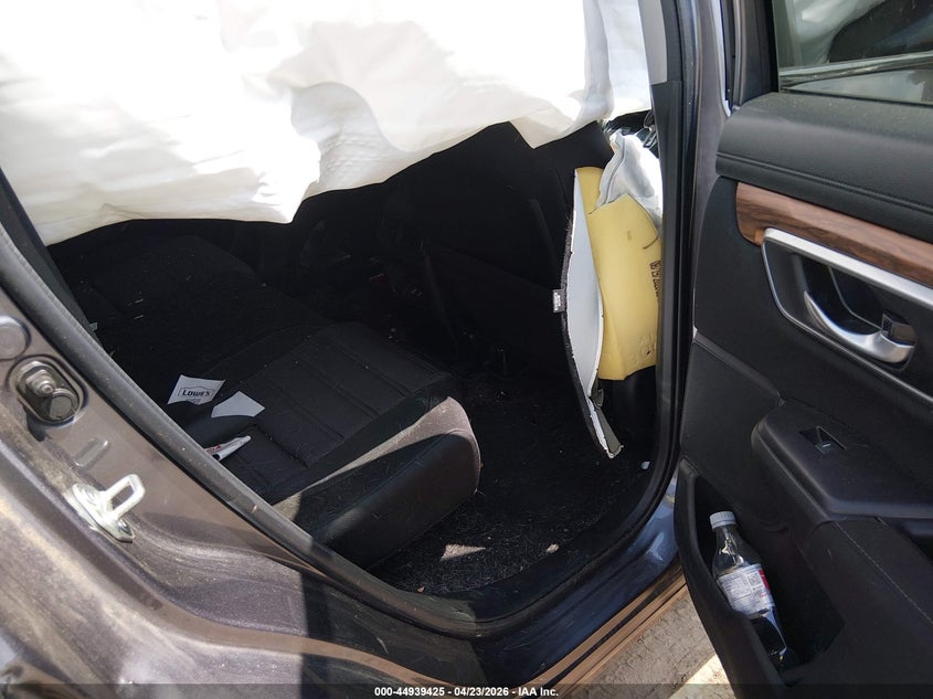 2020 Honda Cr-v VIN 7FARW1H56LE017424 IAAI salvage auction — ALL OVER, Salvage Title, sold $3,250 on 2026-07-30 (photo 8)