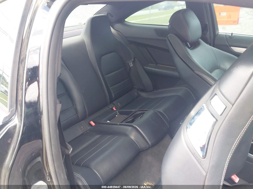 2012 Mercedes-benz C-klasse VIN WDDGJ4HB8CF836252 IAAI salvage auction — NORMAL WEAR, Clear (Florida), sold $625 on 2026-07-07 (photo 8)