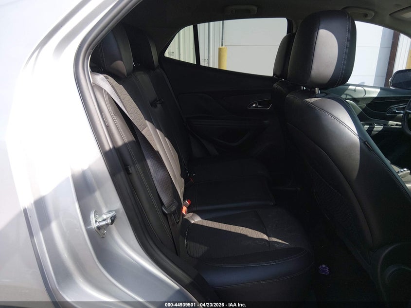 2016 Buick Encore VIN KL4CJASB7GB738563 IAAI salvage auction — LEFT FRONT, Salvage (Kentucky), sold $1,100 on 2026-09-11 (photo 8)