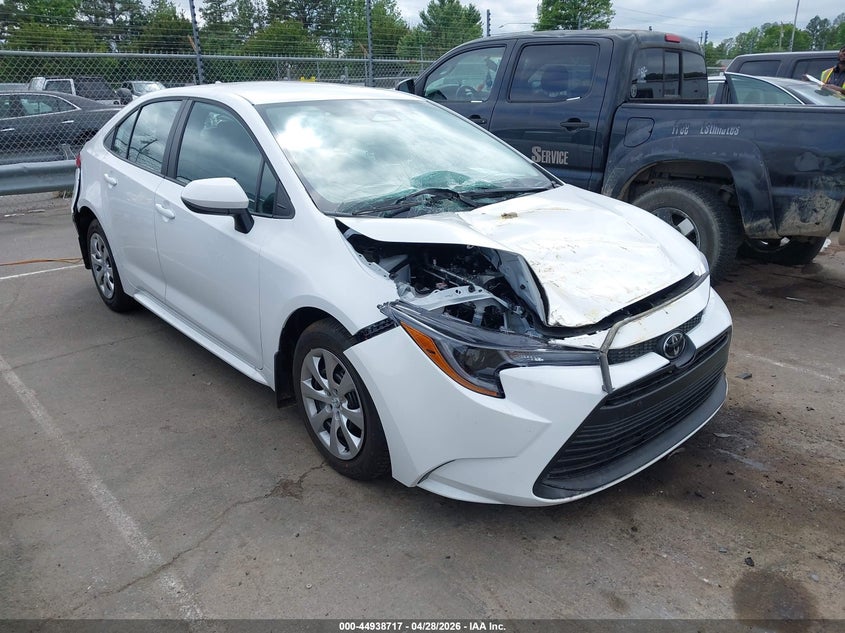 2026 Toyota Corolla VIN 5YFB4MDE6TP444536 — IAAI salvage auction photo