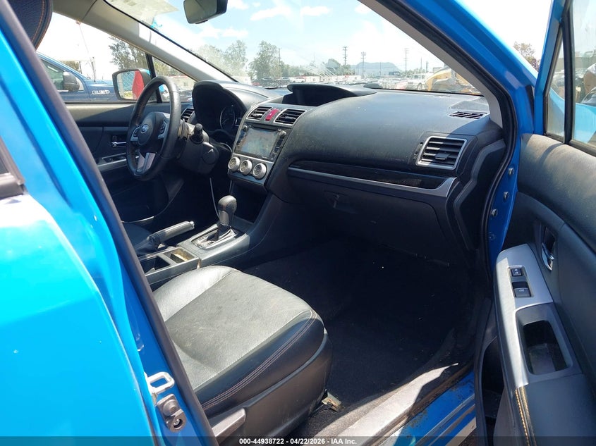 2017 Subaru Xv VIN JF2GPALC8HH280660 IAAI salvage auction — REAR END, Salvage (California), sold $1,950 on 2026-07-15 (photo 5)
