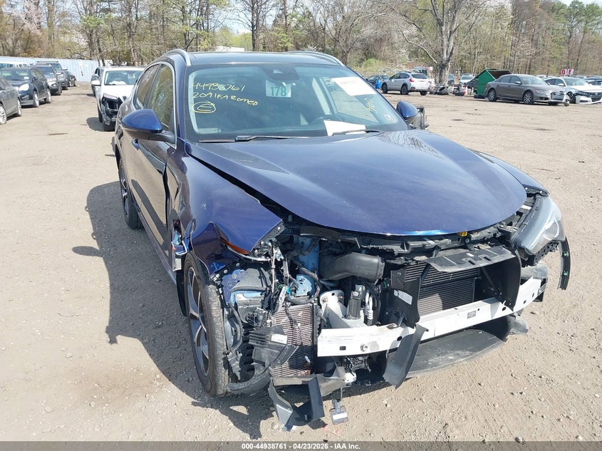 2020 Alfa romeo Stelvio VIN ZASPAKBN1L7C82863 IAAI salvage auction — FRONT END, Wait Title, sold $4,650 on 2026-07-14 (photo 6)