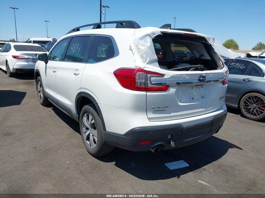 2024 Subaru Ascent VIN 4S4WMACD7R3413172 IAAI salvage auction — SIDE, Wait Title, sold $9,125 on 2026-07-10 (photo 3)