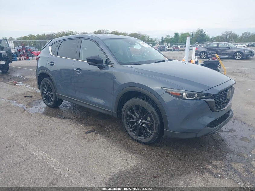 2024 Mazda Cx-5 VIN JM3KFBCL8R0498963 IAAI salvage auction — REAR END, Salvage (Indiana), sold $8,900 on 2026-07-24 (photo 1)