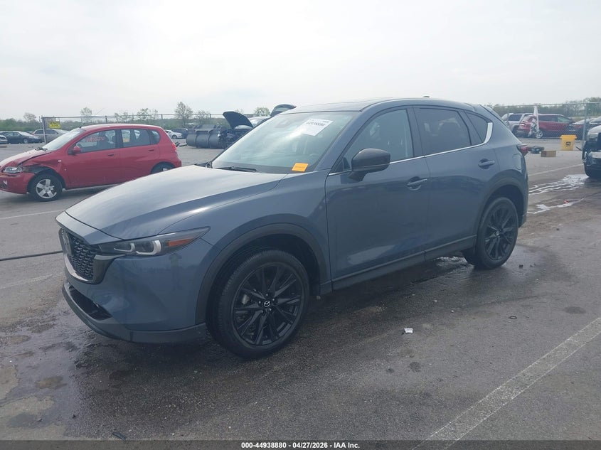 2024 Mazda Cx-5 VIN JM3KFBCL8R0498963 IAAI salvage auction — REAR END, Salvage (Indiana), sold $8,900 on 2026-07-24 (photo 2)