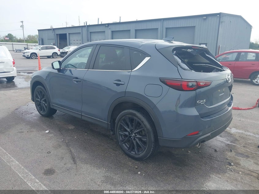 2024 Mazda Cx-5 VIN JM3KFBCL8R0498963 IAAI salvage auction — REAR END, Salvage (Indiana), sold $8,900 on 2026-07-24 (photo 3)