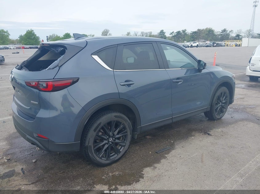 2024 Mazda Cx-5 VIN JM3KFBCL8R0498963 IAAI salvage auction — REAR END, Salvage (Indiana), sold $8,900 on 2026-07-24 (photo 4)