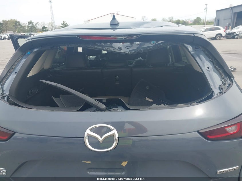 2024 Mazda Cx-5 VIN JM3KFBCL8R0498963 IAAI salvage auction — REAR END, Salvage (Indiana), sold $8,900 on 2026-07-24 (photo 6)