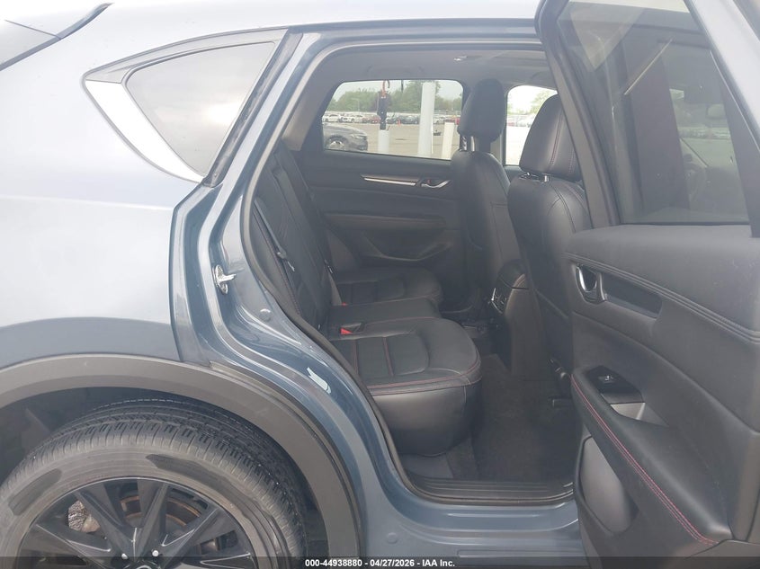 2024 Mazda Cx-5 VIN JM3KFBCL8R0498963 IAAI salvage auction — REAR END, Salvage (Indiana), sold $8,900 on 2026-07-24 (photo 8)