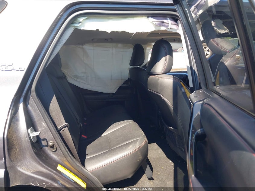 2021 Toyota 4runner VIN JTERU5JR7M5860696 IAAI salvage auction — FRONT END, Salvage (Idaho), sold $12,800 on 2026-07-15 (photo 8)