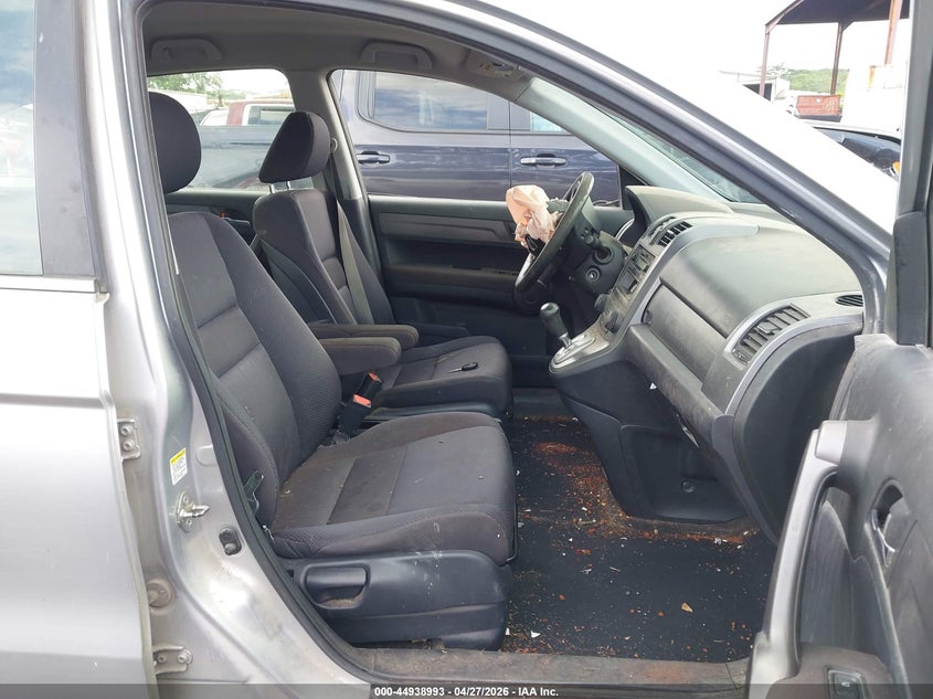 2009 Honda Cr-v VIN JHLRE383X9C009327 IAAI salvage auction — SIDE, Salvage (Hawaii), sold $25 on 2026-07-21 (photo 5)