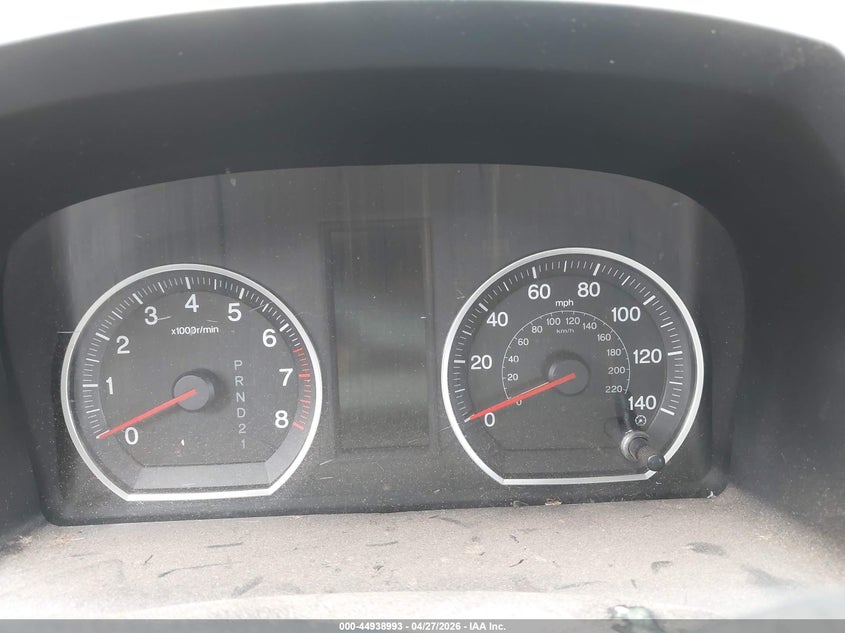 2009 Honda Cr-v VIN JHLRE383X9C009327 IAAI salvage auction — SIDE, Salvage (Hawaii), sold $25 on 2026-07-21 (photo 7)