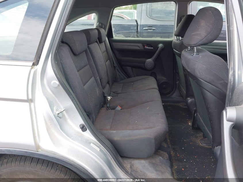 2009 Honda Cr-v VIN JHLRE383X9C009327 IAAI salvage auction — SIDE, Salvage (Hawaii), sold $25 on 2026-07-21 (photo 8)