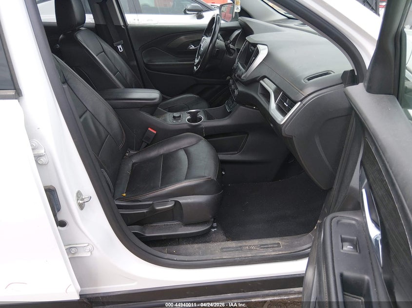 2020 Gmc Terrain VIN 3GKALPEVXLL255131 IAAI salvage auction — REAR END, Salvage Title, sold $3,350 on 2026-07-09 (photo 5)