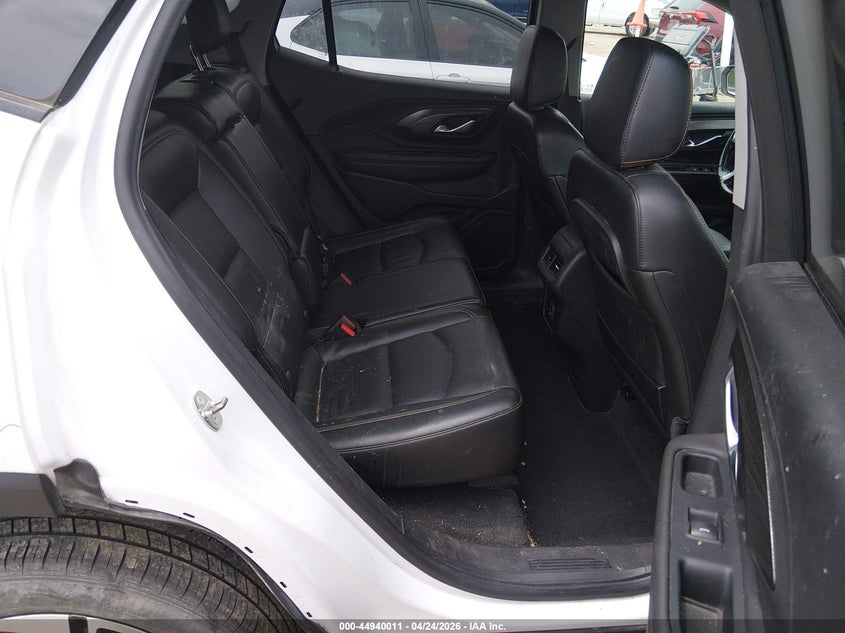 2020 Gmc Terrain VIN 3GKALPEVXLL255131 IAAI salvage auction — REAR END, Salvage Title, sold $3,350 on 2026-07-09 (photo 8)