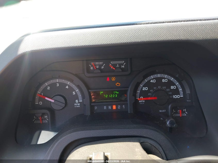 2012 Ford Econoline VIN 1FTNE2EW1CDA42089 IAAI salvage auction — WATER/FLOOD, Salvage (Minnesota), sold $1,650 on 2026-07-31 (photo 7)