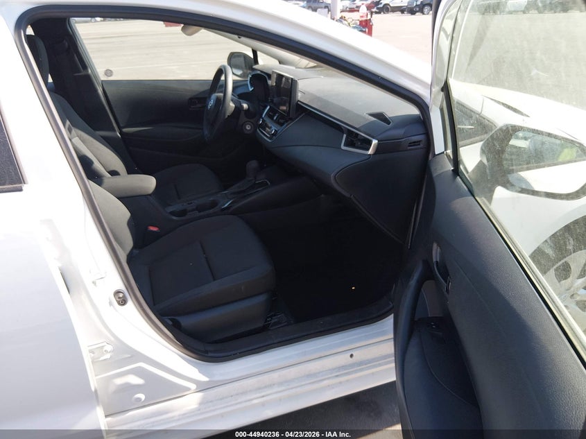 2024 Toyota Corolla VIN 5YFB4MDE9RP151531 IAAI salvage auction — LEFT REAR, Salvage Title, sold $6,975 on 2026-07-08 (photo 5)