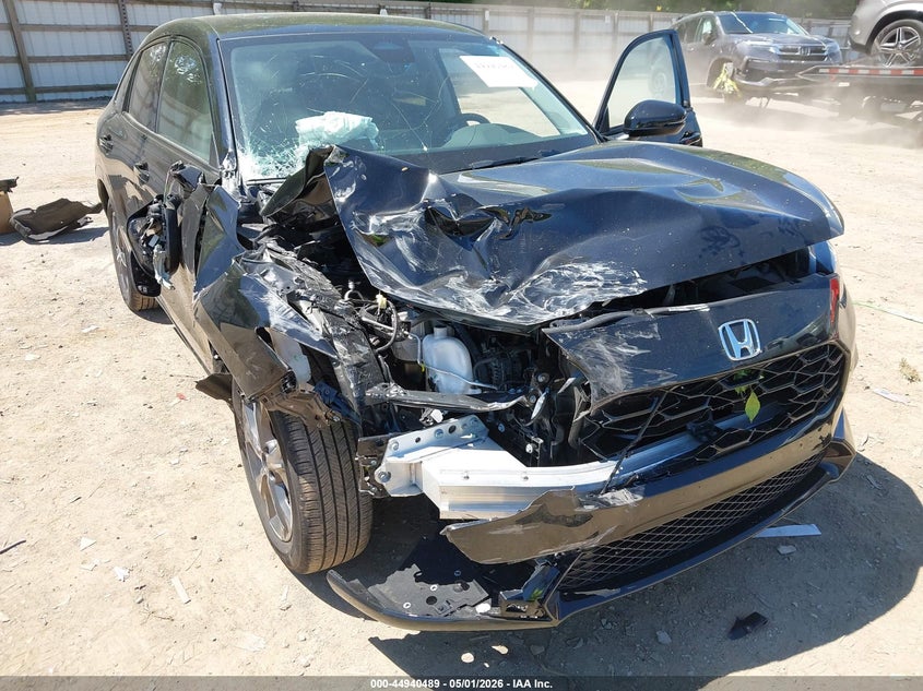 2025 Honda Hr-v VIN 3CZRZ2H7XSM736478 IAAI salvage auction — RIGHT FRONT, Salvage (Tennessee), sold $7,200 on 2026-07-29 (photo 6)