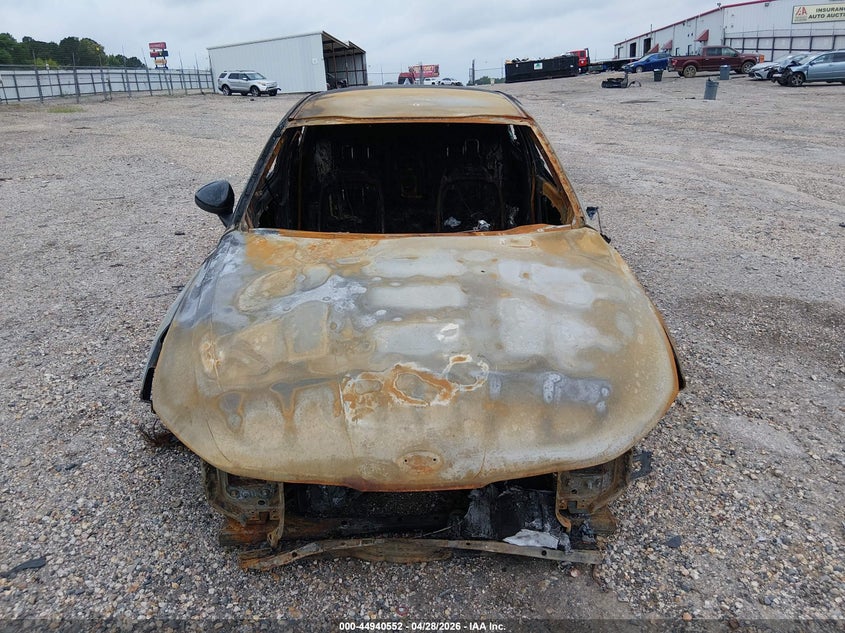 2021 Kia K5 VIN 5XXG14J2XMG020392 IAAI salvage auction — TOTAL BURN, Salvage (Louisiana), sold $100 on 2026-07-12 (photo 6)