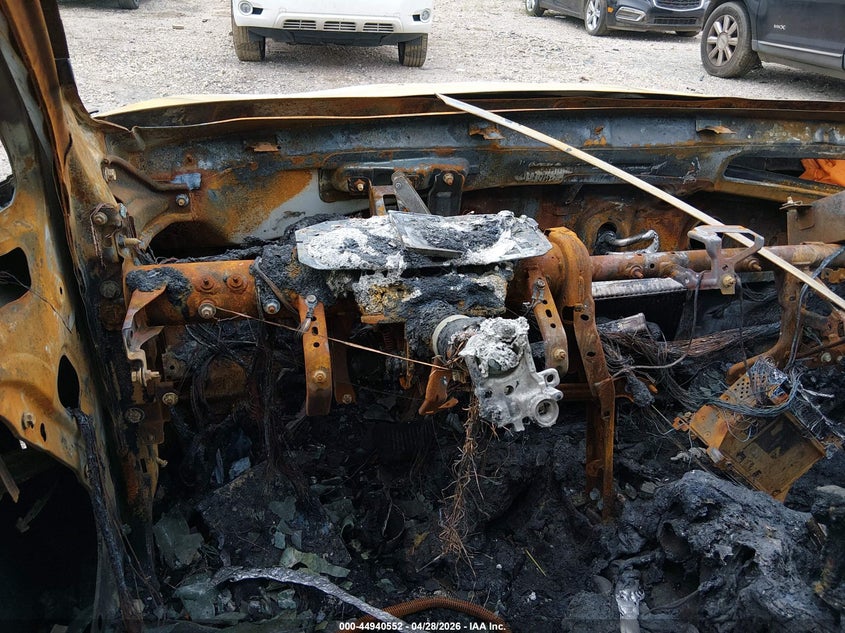 2021 Kia K5 VIN 5XXG14J2XMG020392 IAAI salvage auction — TOTAL BURN, Salvage (Louisiana), sold $100 on 2026-07-12 (photo 7)